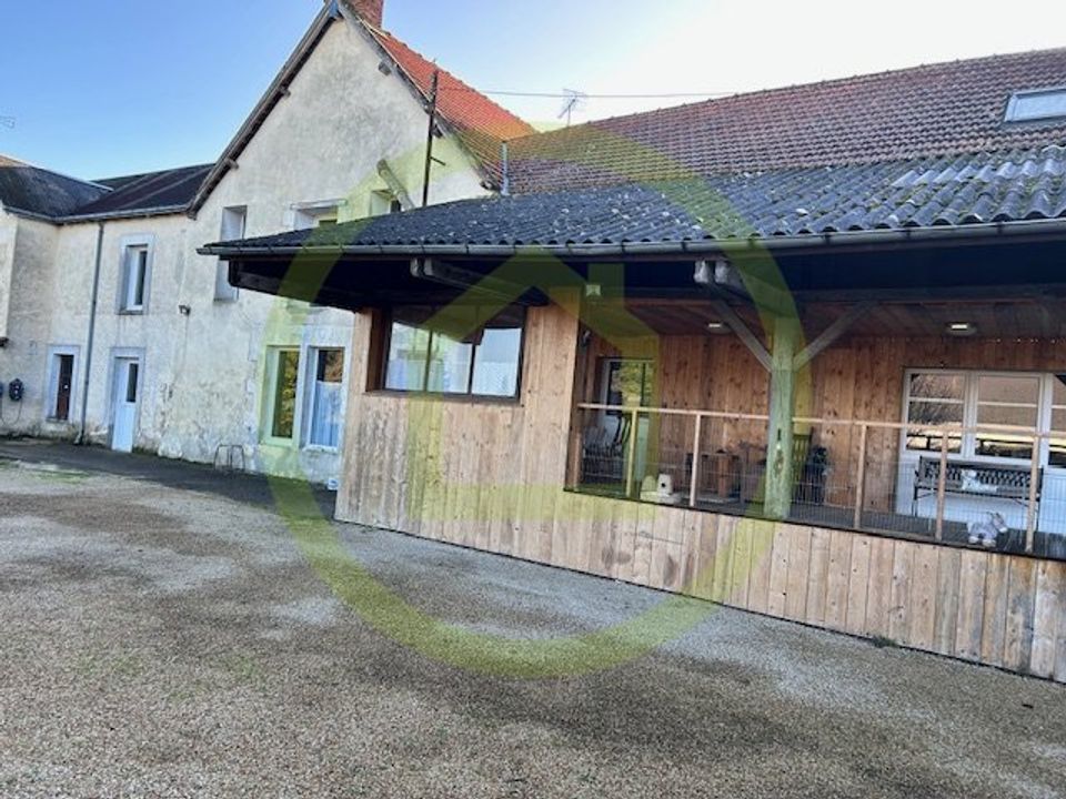 Villa i Pouligny-Saint-Martin, Indre - foto 3