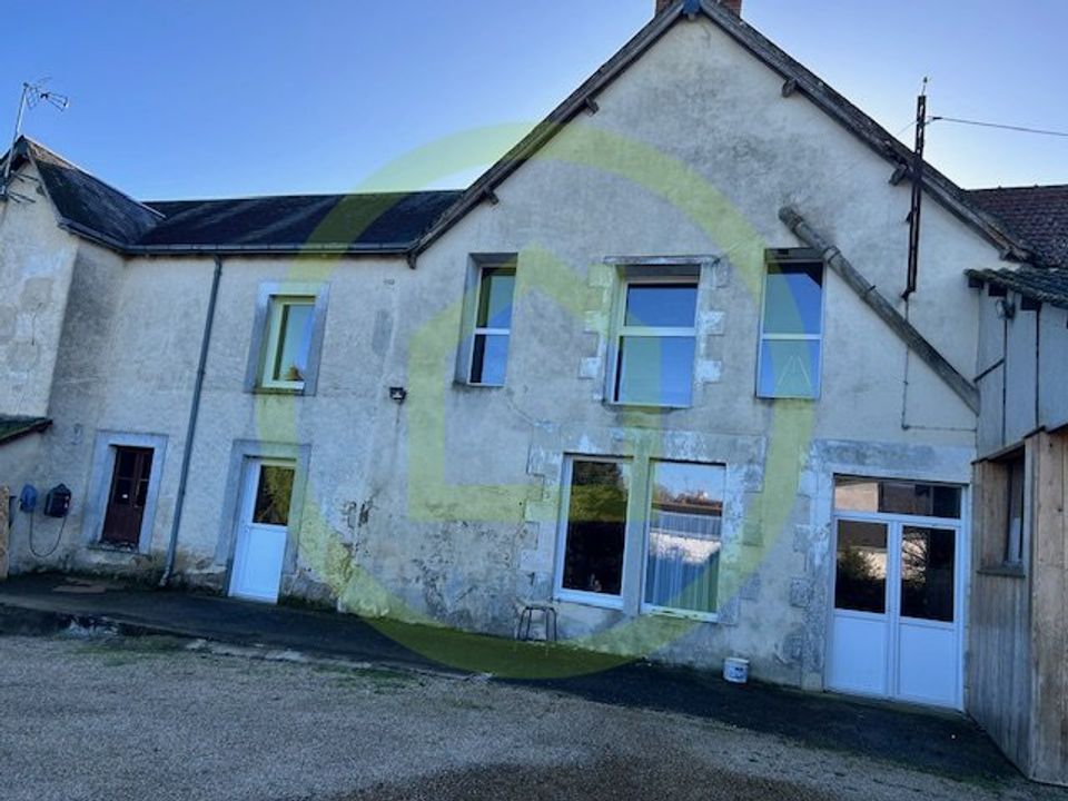 Villa i Pouligny-Saint-Martin, Indre - foto 4