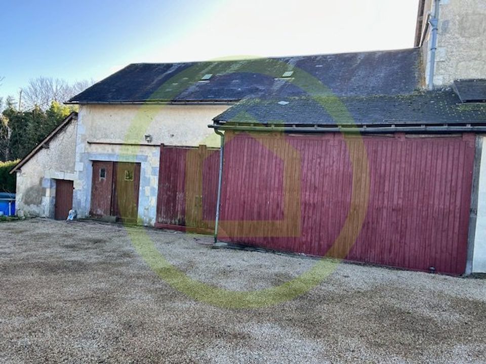 Villa i Pouligny-Saint-Martin, Indre - foto 5