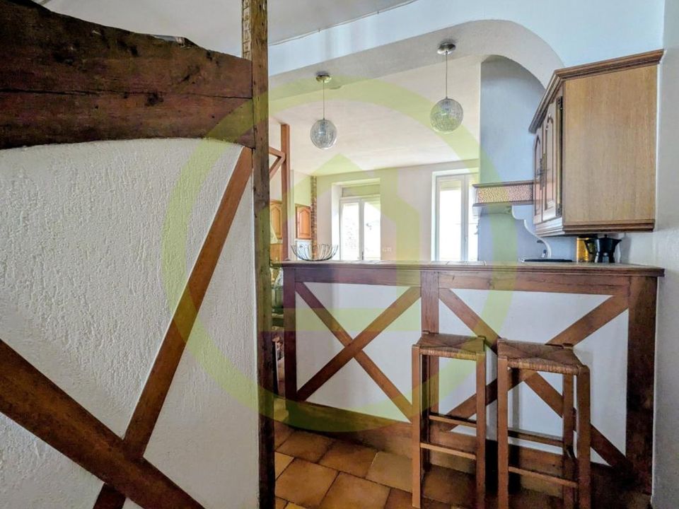 Landsbyhus i Verdun-sur-le-Doubs, Saone-et-Loire - foto 1