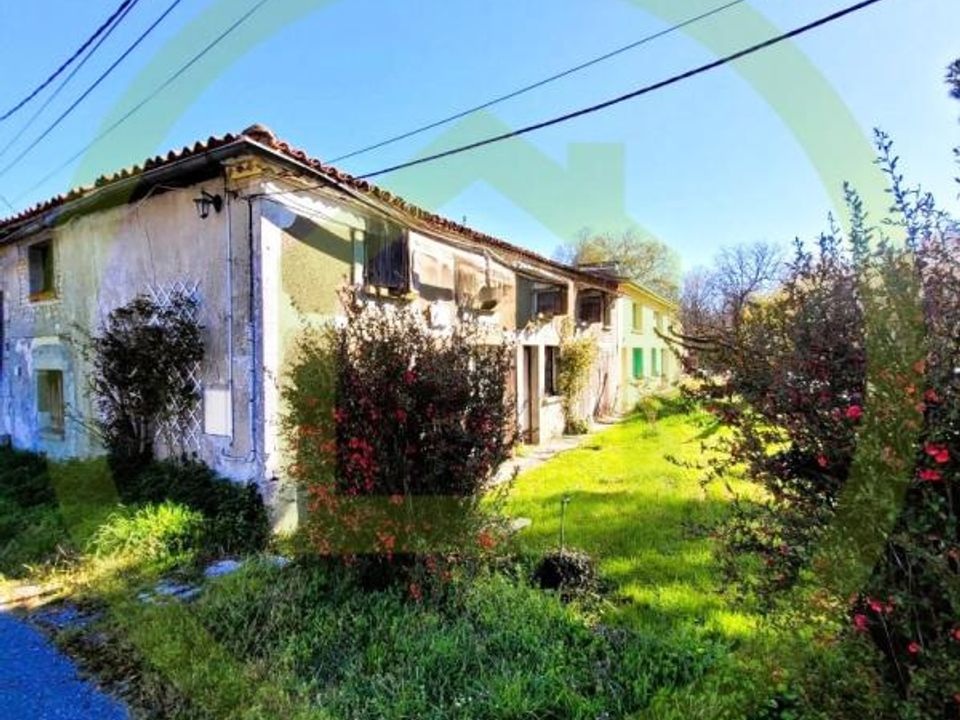 Villa a Leoville, Charente-Maritime - foto 1