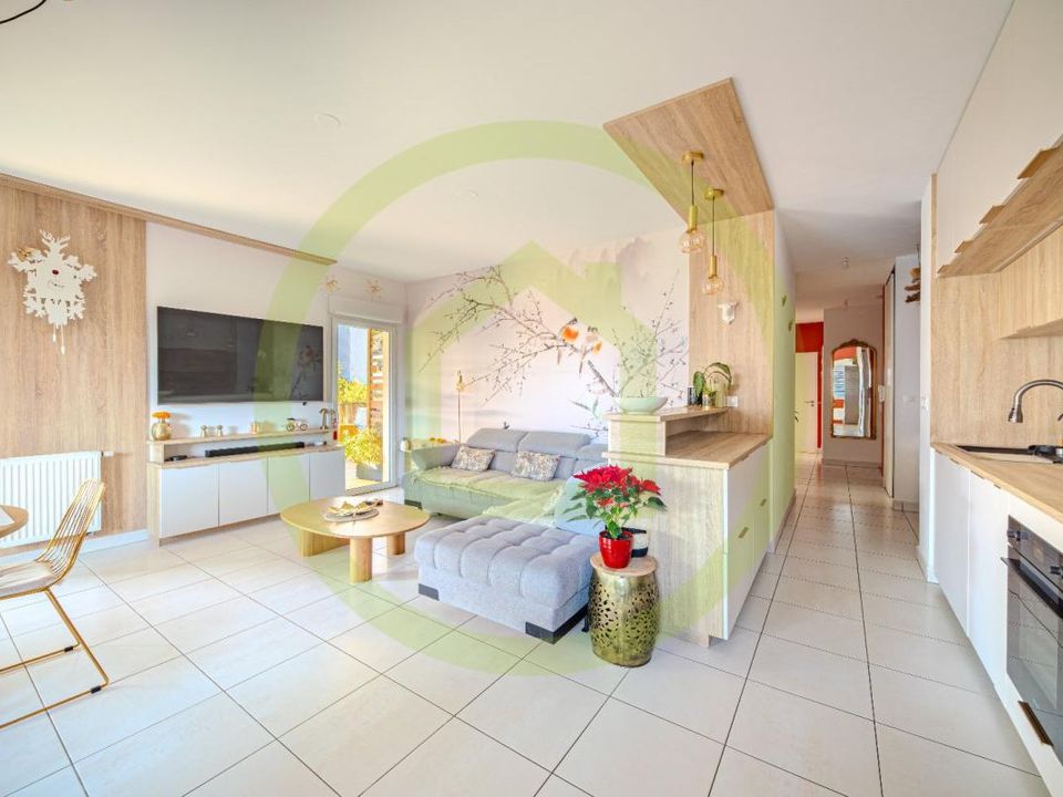 Lejlighed i Montpellier, Herault - foto 3