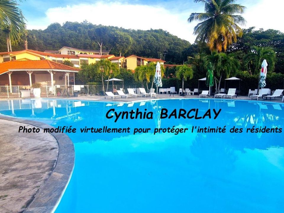 Studio i Sainte-Anne, Martinique - foto 1
