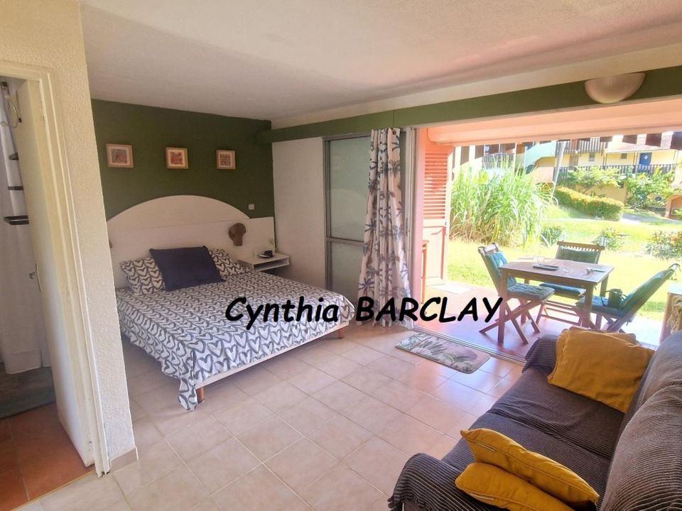 Studio i Sainte-Anne, Martinique - foto 3