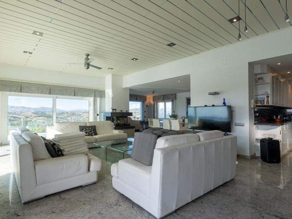 Villa i Moraira, Alicante - foto 2