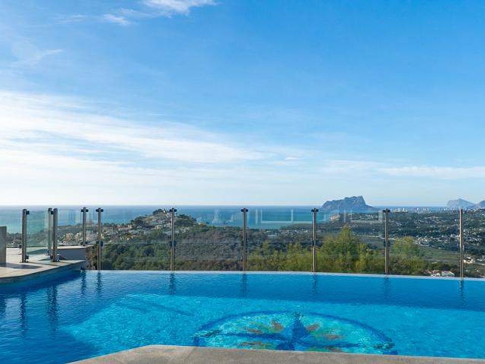 Villa i Moraira, Alicante - foto 5