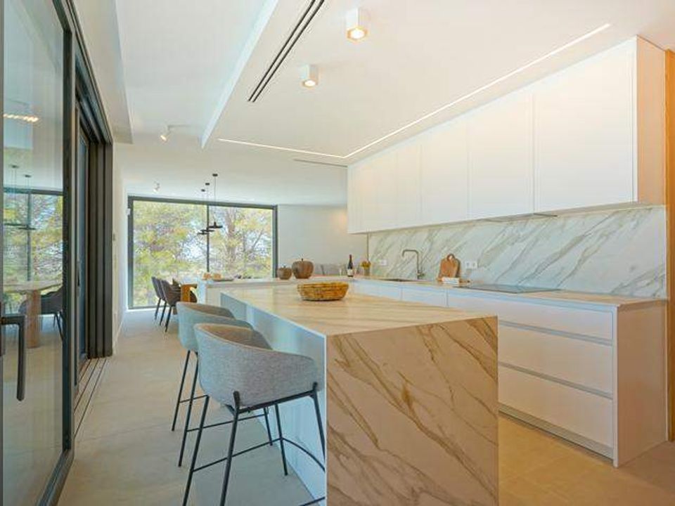Villa i Moraira, Alicante - foto 3