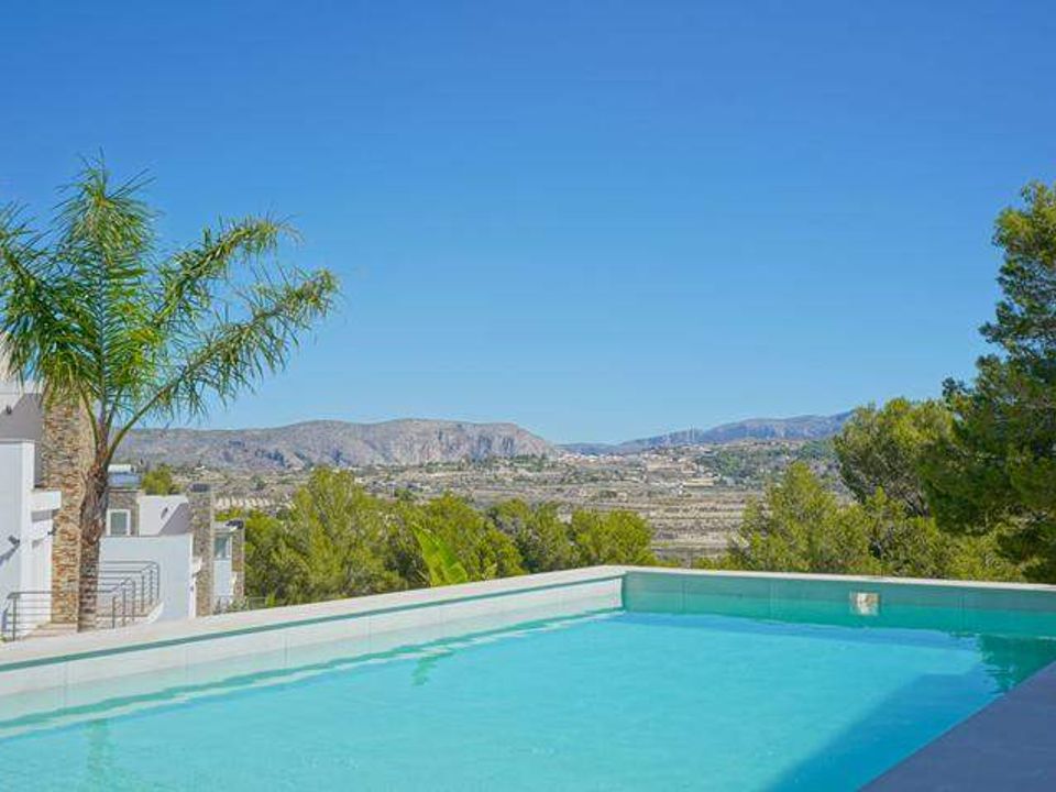 Villa i Moraira, Alicante - foto 5