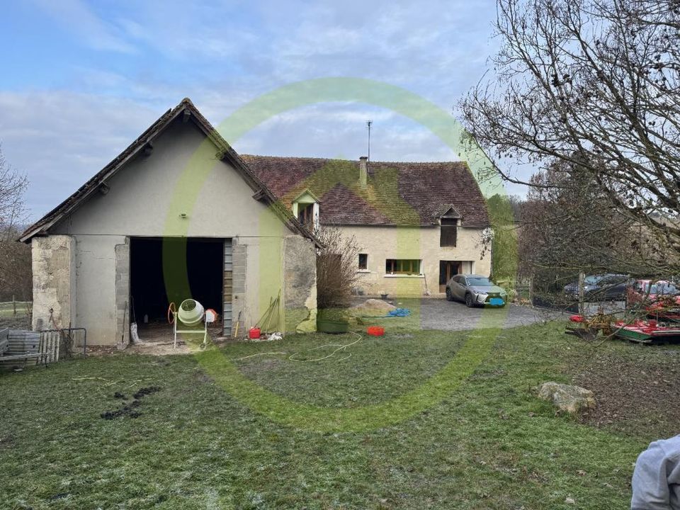 Villa i Bossay-sur-Claise, Indre-et-Loire - foto 4