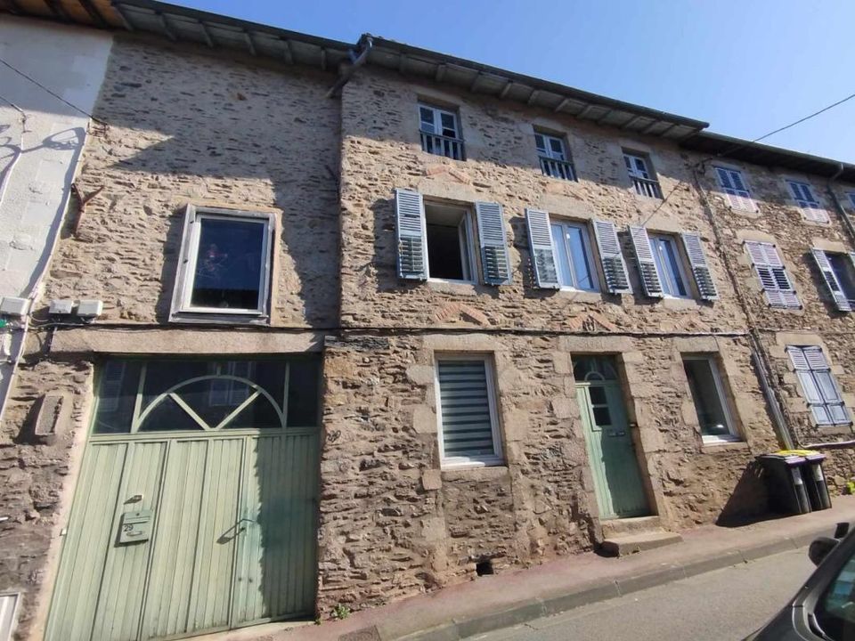 Lejlighed i Aixe-sur-Vienne, Haute-Vienne - foto 1