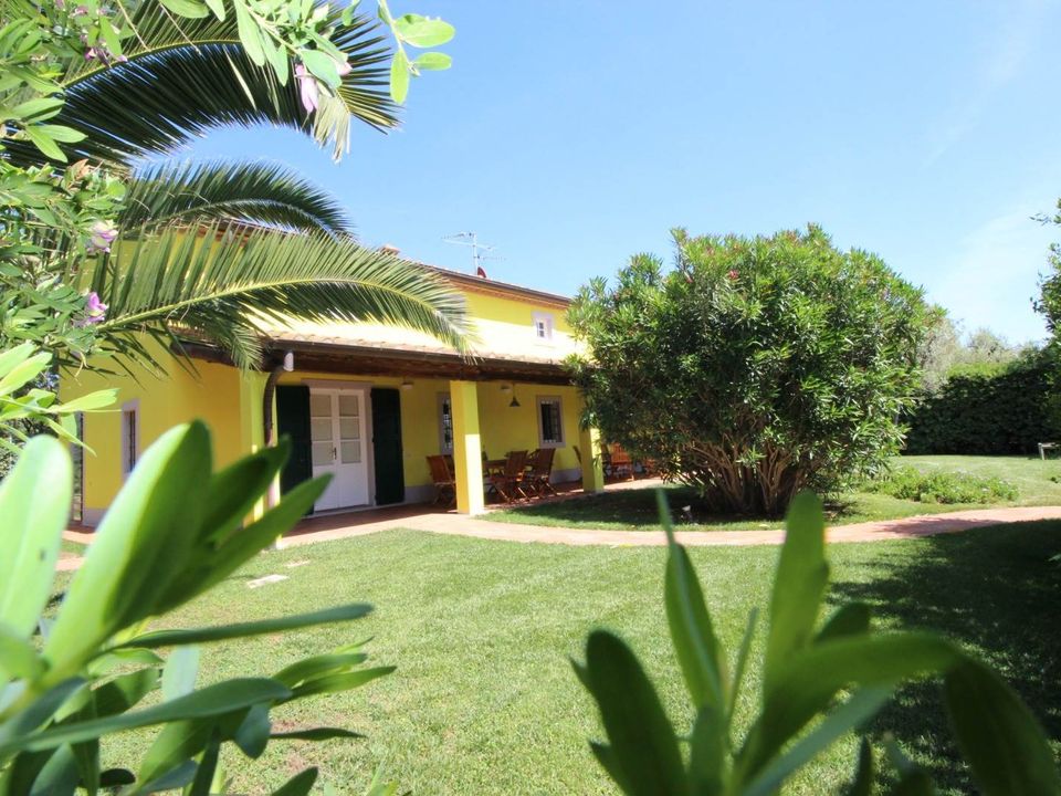Villa i San Vincenzo, Livorno - foto 4