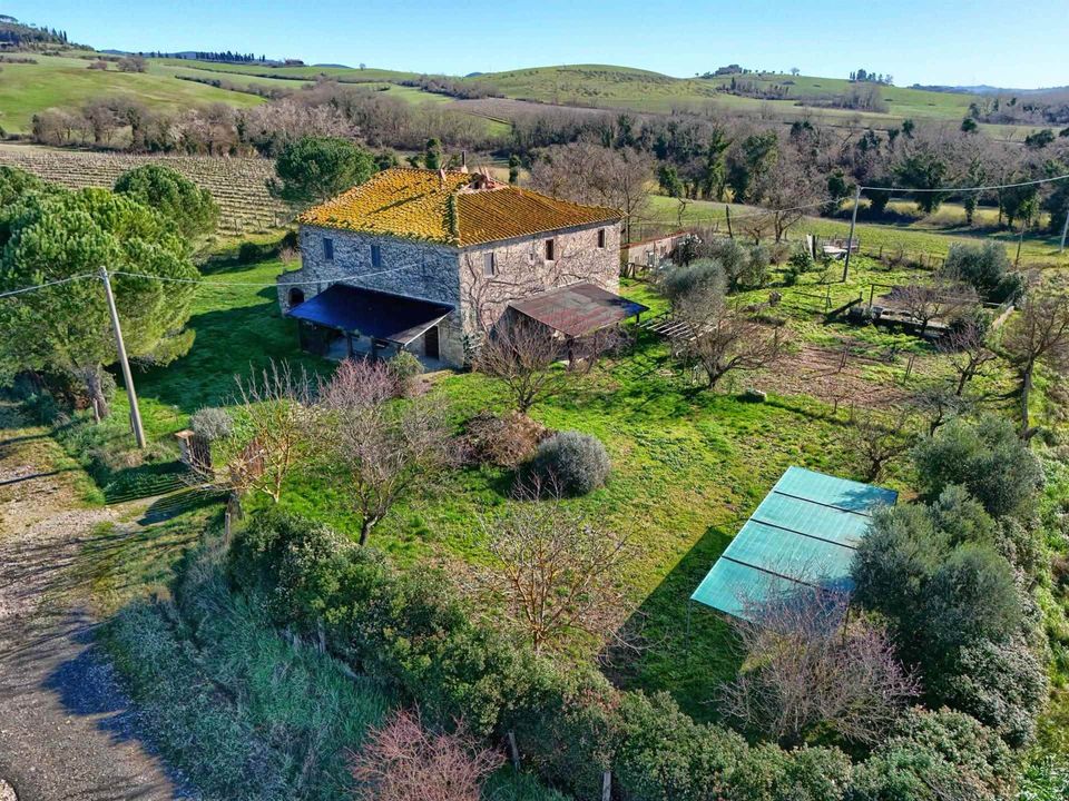 Farm hus i Montecatini Val di Cecina, Pisa - foto 2