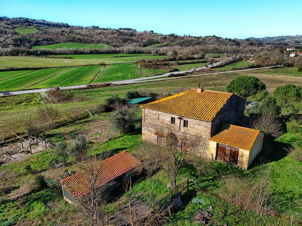 Farm hus i Montecatini Val di Cecina, Pisa - foto 3