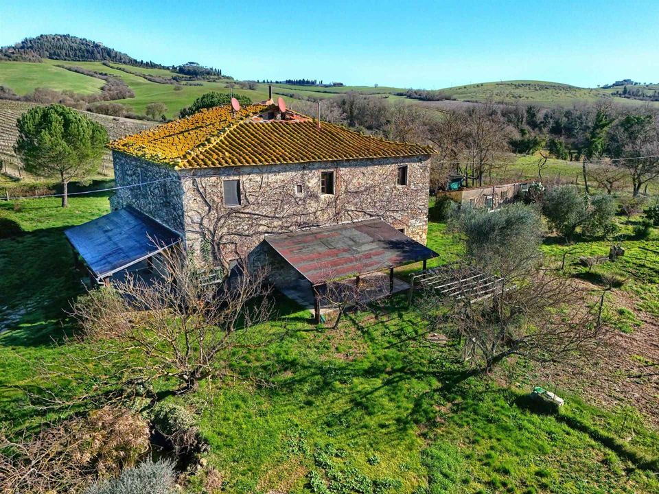 Farm hus i Montecatini Val di Cecina, Pisa - foto 4