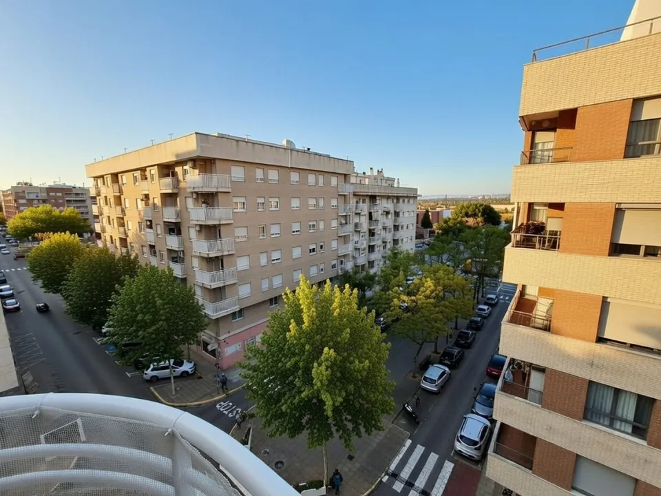 Lejlighed i Oliva, Valencia - foto 1