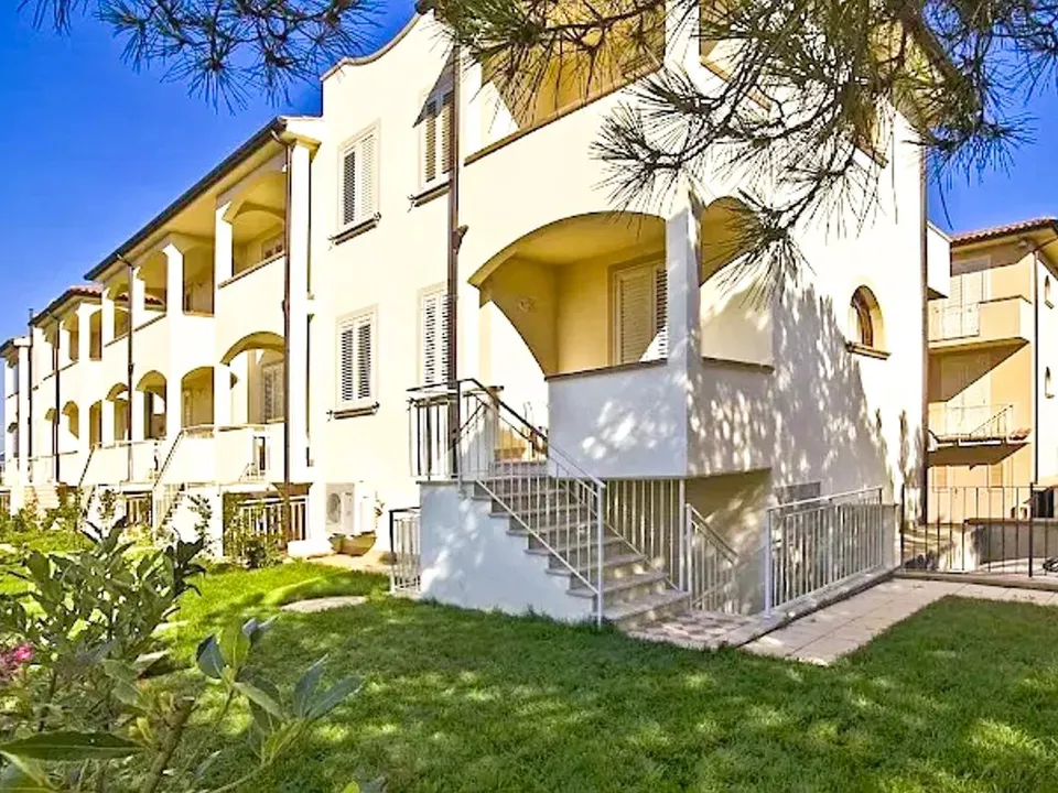 Leilighet i Rosignano Marittimo, Livorno - bilde 1