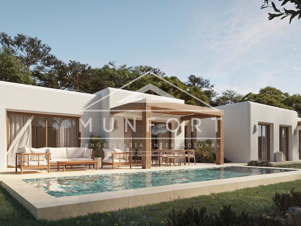Villa i Benissa, Alicante - foto 1