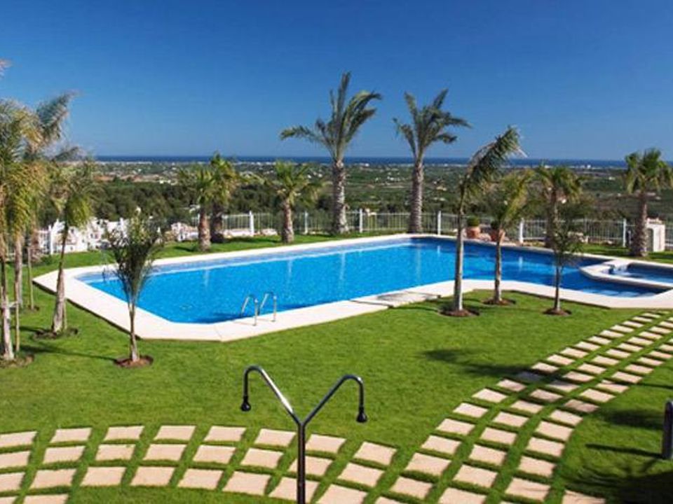 Penthouse i Denia, Alicante - foto 3