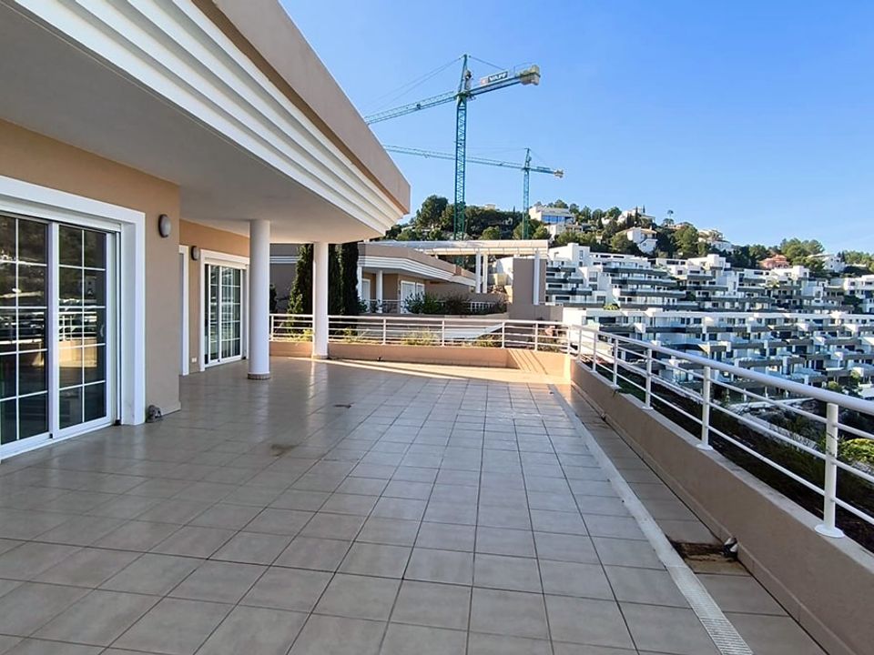 Penthouse i Denia, Alicante - foto 4