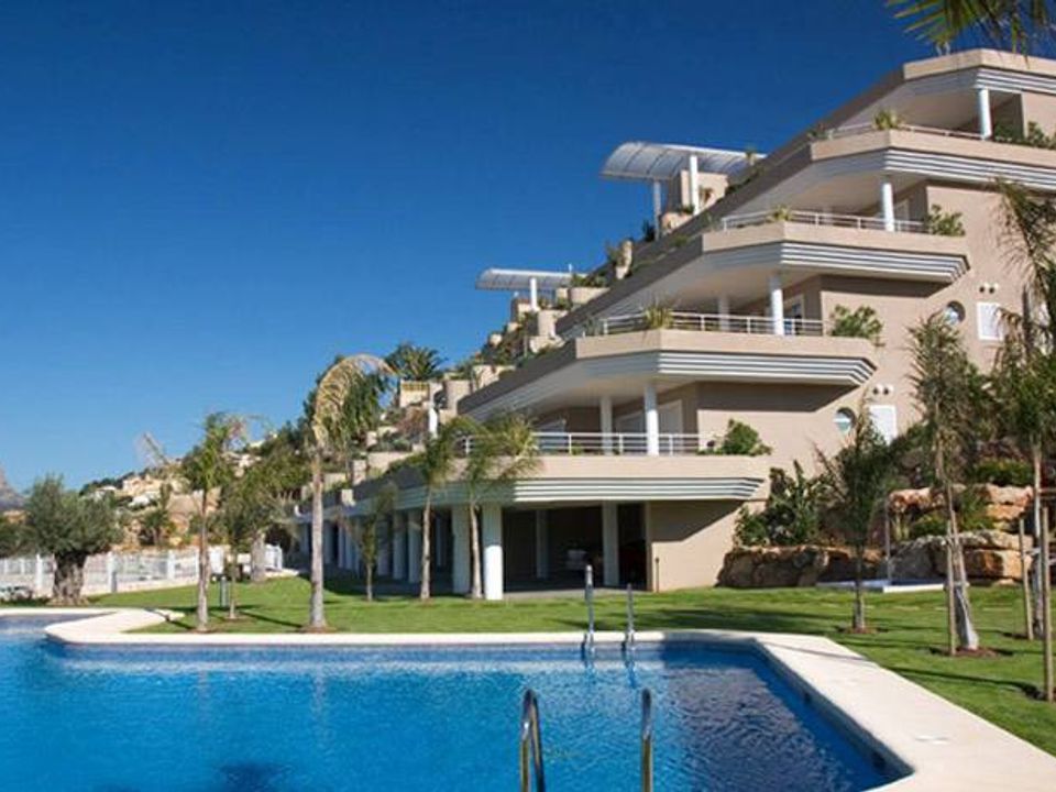 Penthouse i Denia, Alicante - foto 5