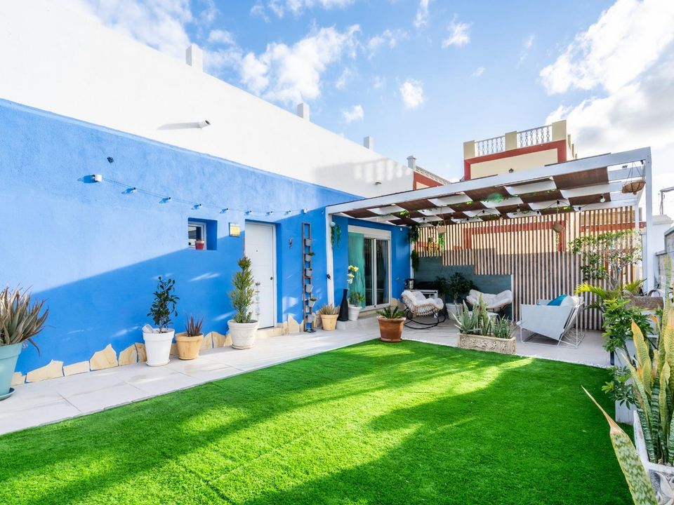 Villa i Granadilla, Tenerife - foto 1