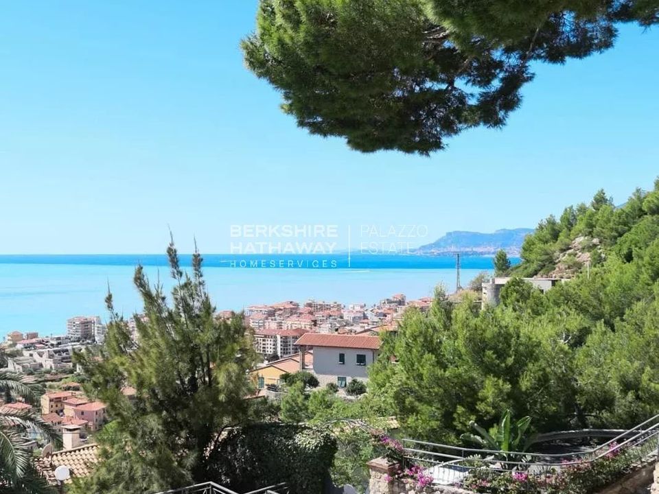 Villa i Ventimiglia, Imperia - foto 1