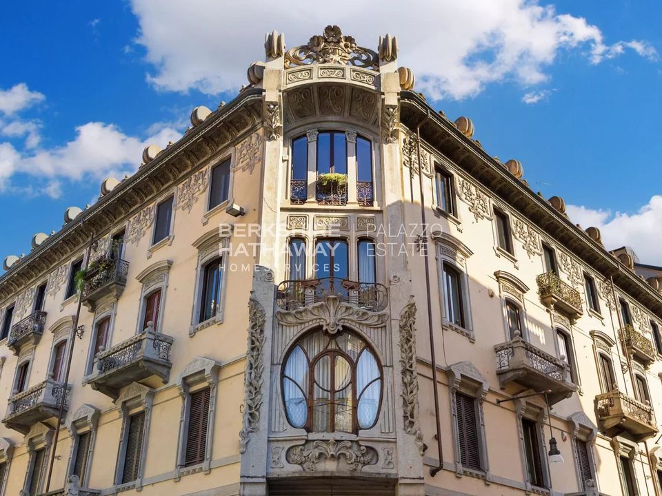 Apartamento en Turin, Turin - foto 1