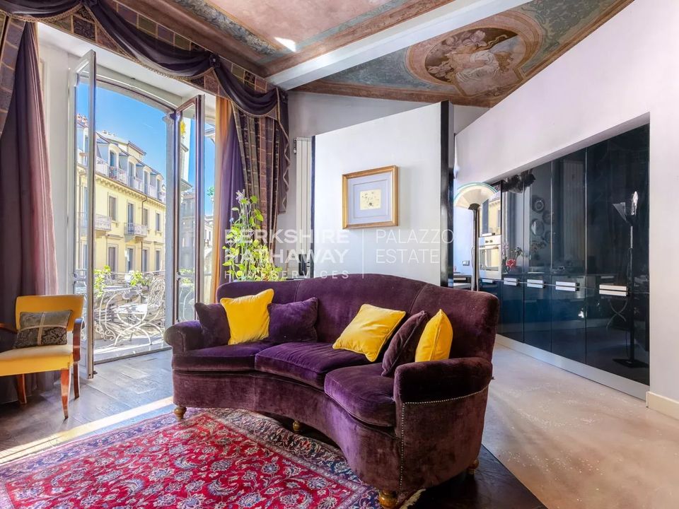 Apartamento en Turin, Turin - foto 2