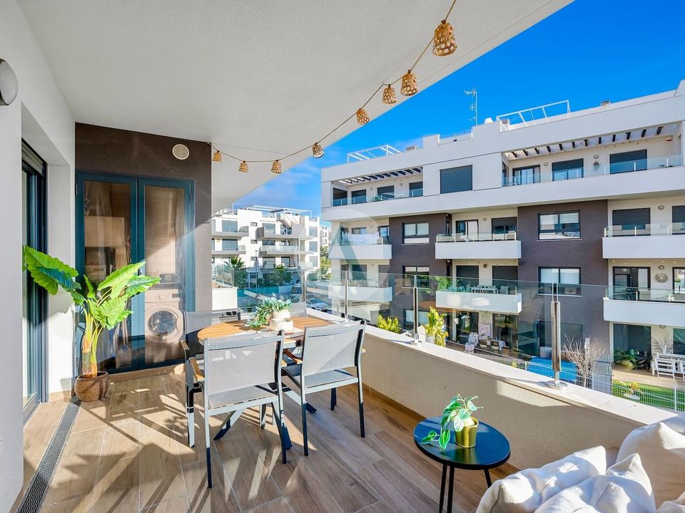 Lejlighed i Orihuela Costa, Alicante - foto 3