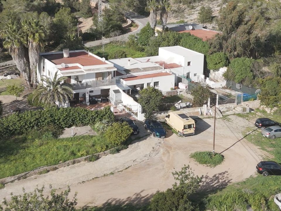 Villa i Sant Josep de sa Talaia, Ibiza - foto 1