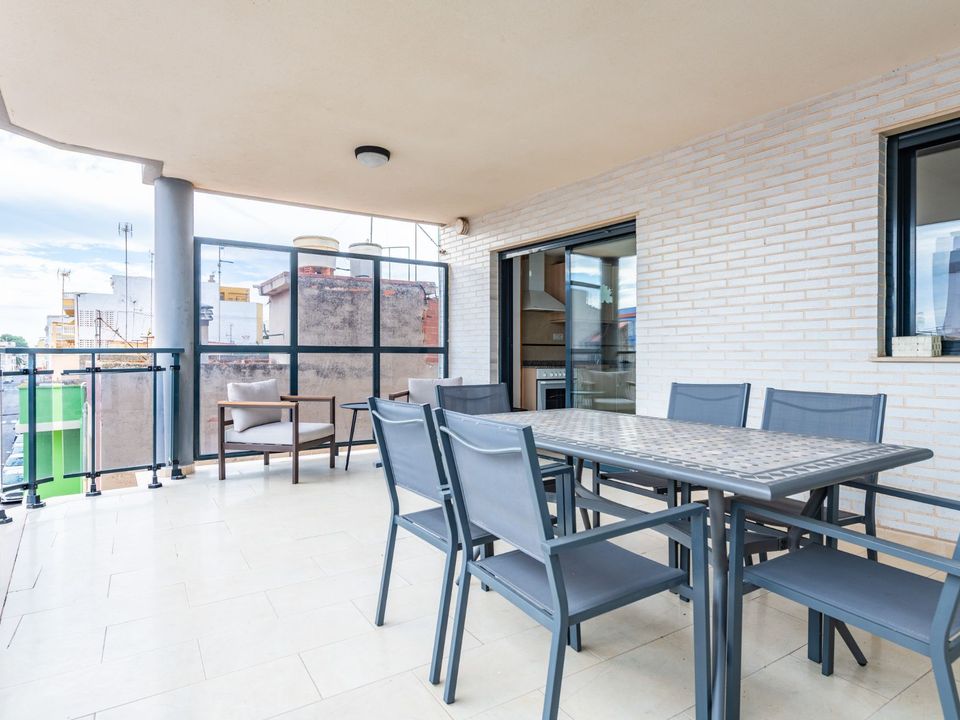 Lejlighed i Castellon De La Plana, Castellon - foto 4