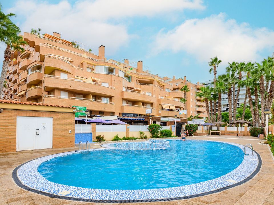 Lejlighed i Oropesa Del Mar, Castellon - foto 1