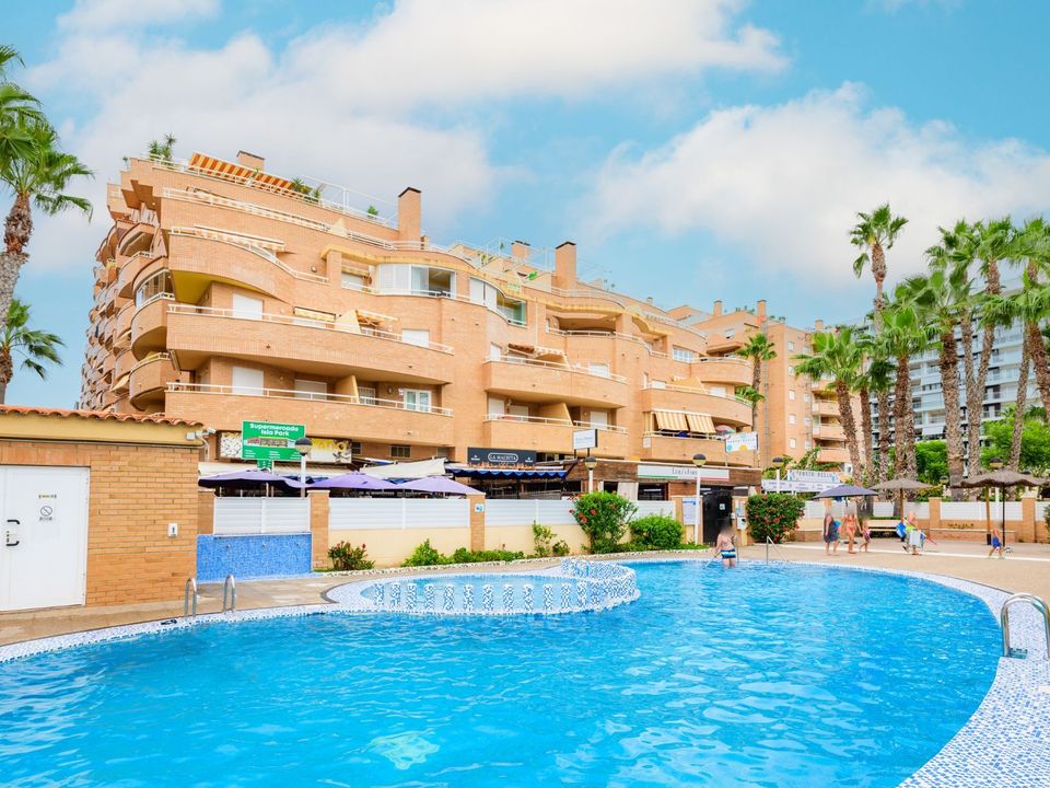 Lejlighed i Oropesa Del Mar, Castellon - foto 2