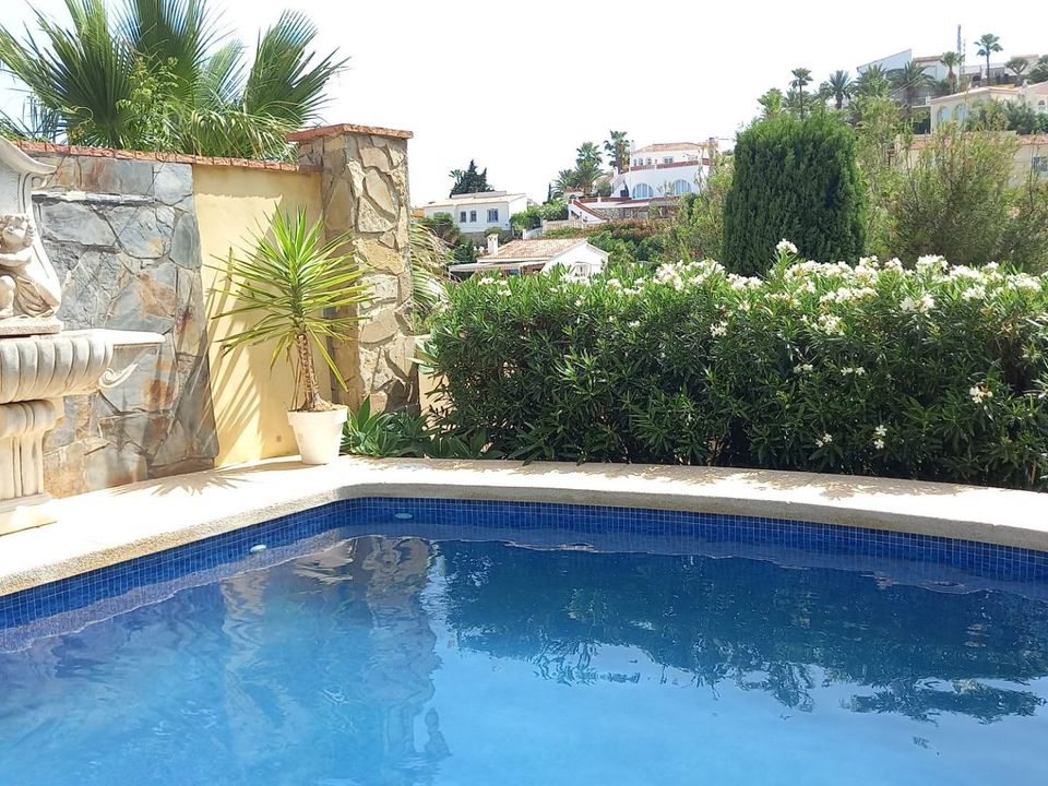Villa i La Nucia, Alicante - foto 1
