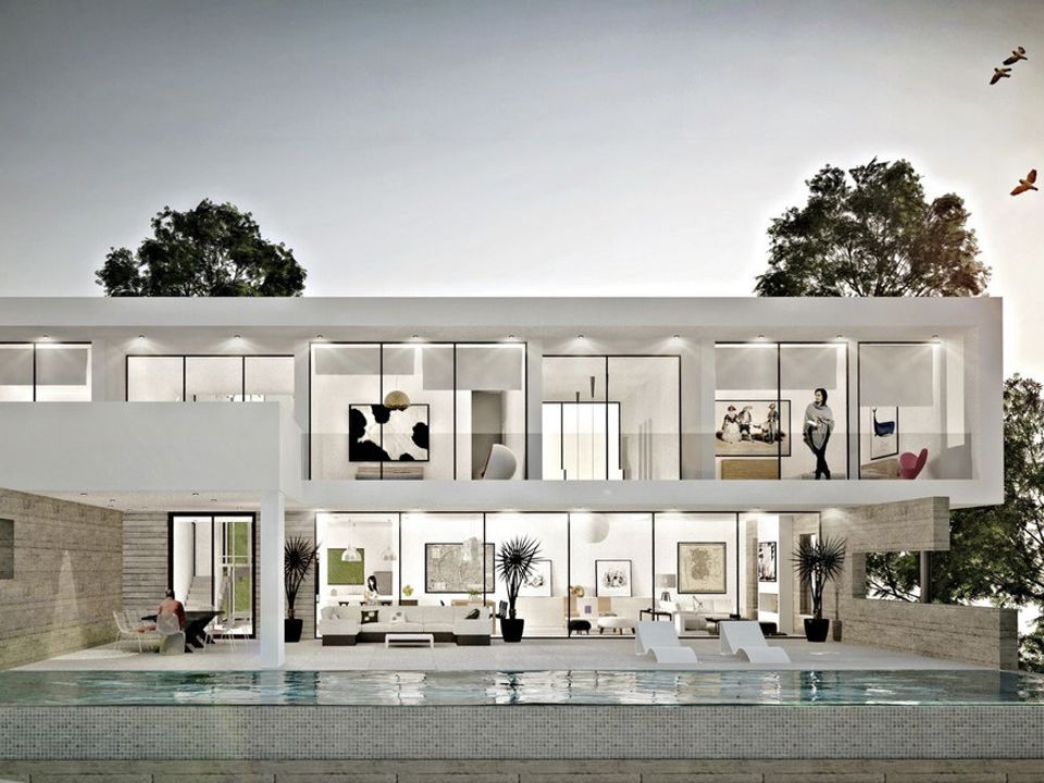 Villa i La Mairena, Malaga - foto 4
