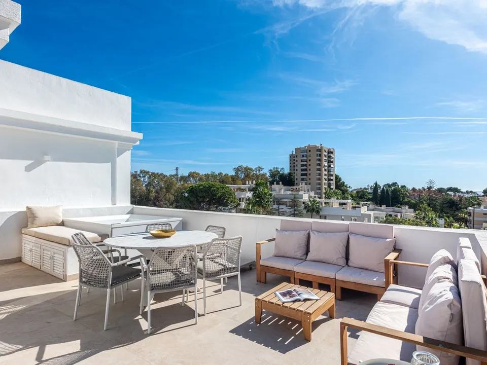 Rækkehus i Nueva Andalucia, Malaga - foto 2