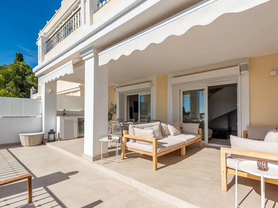 Rækkehus i Nueva Andalucia, Malaga - foto 4