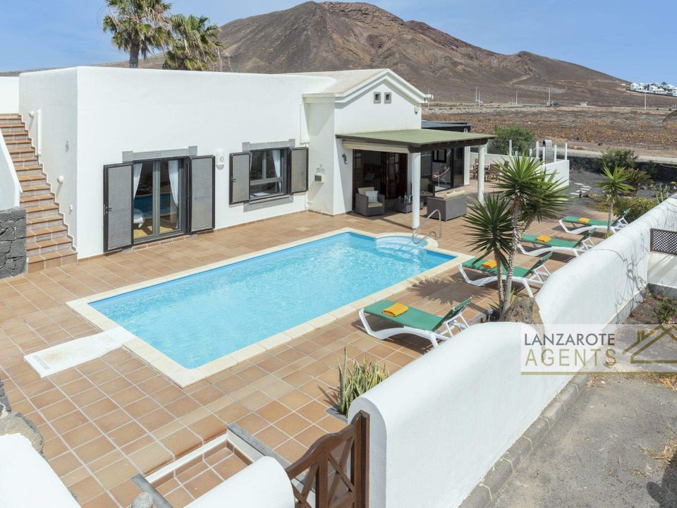 Villa i Playa Blanca (Yaiza), Lanzarote - foto 2