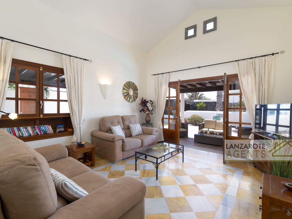 Villa i Playa Blanca (Yaiza), Lanzarote - foto 3
