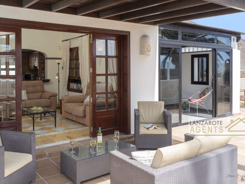 Villa i Playa Blanca (Yaiza), Lanzarote - foto 4