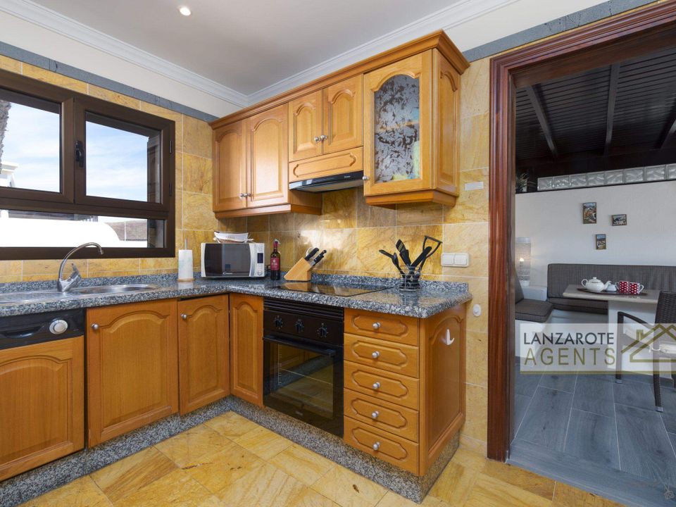 Villa i Playa Blanca (Yaiza), Lanzarote - foto 5