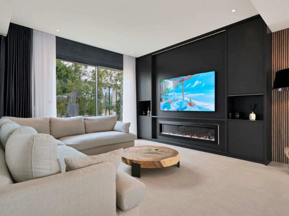 Villa i Mijas Costa, Malaga - foto 2