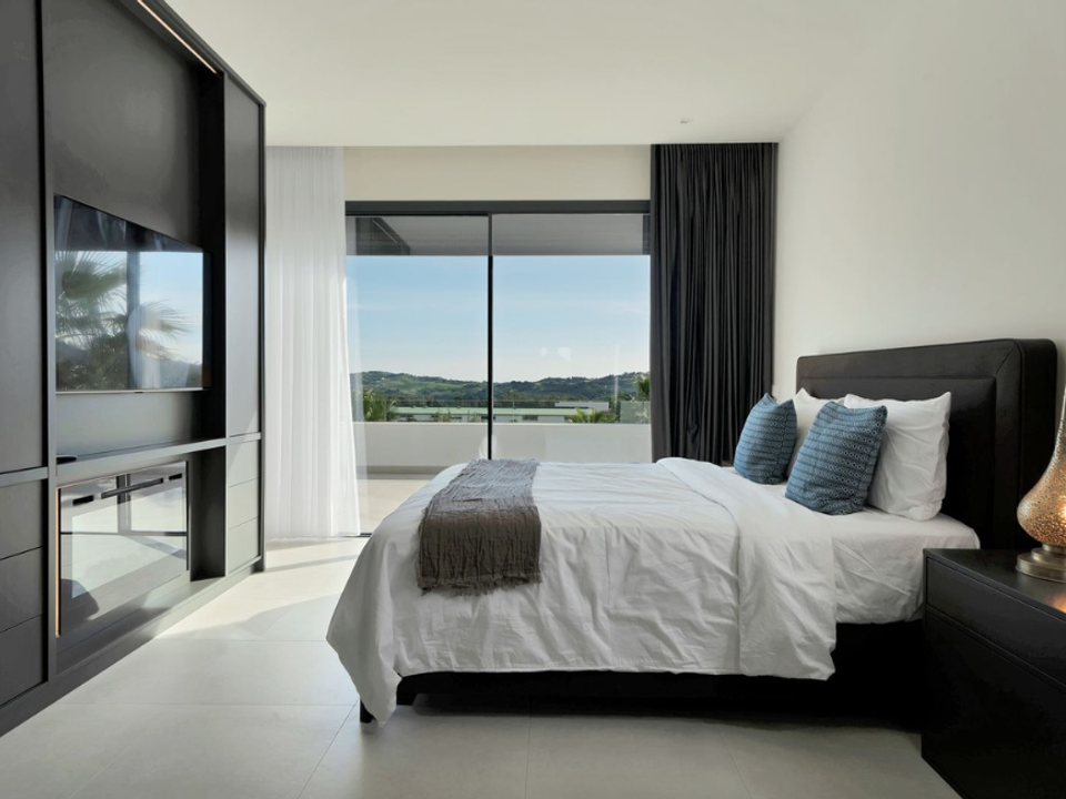 Villa i Mijas Costa, Malaga - foto 4