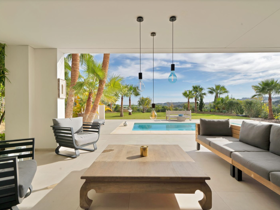 Villa i Mijas Costa, Malaga - foto 5