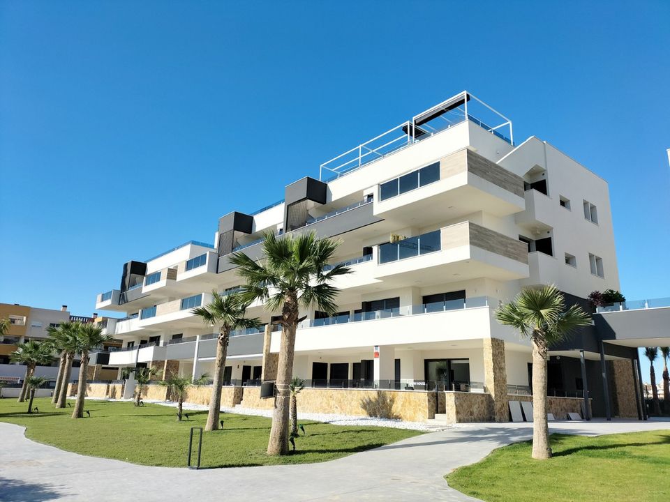 Penthouse i Playa Flamenca, Alicante - bilde 3