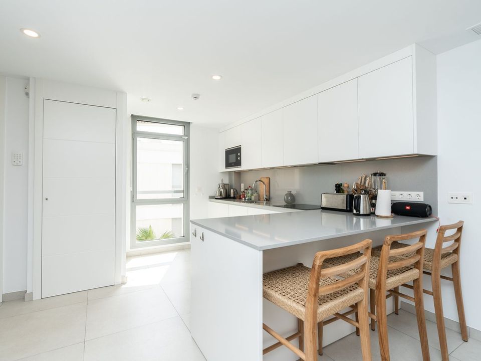 Penthouse i Elviria, Malaga - bilde 2