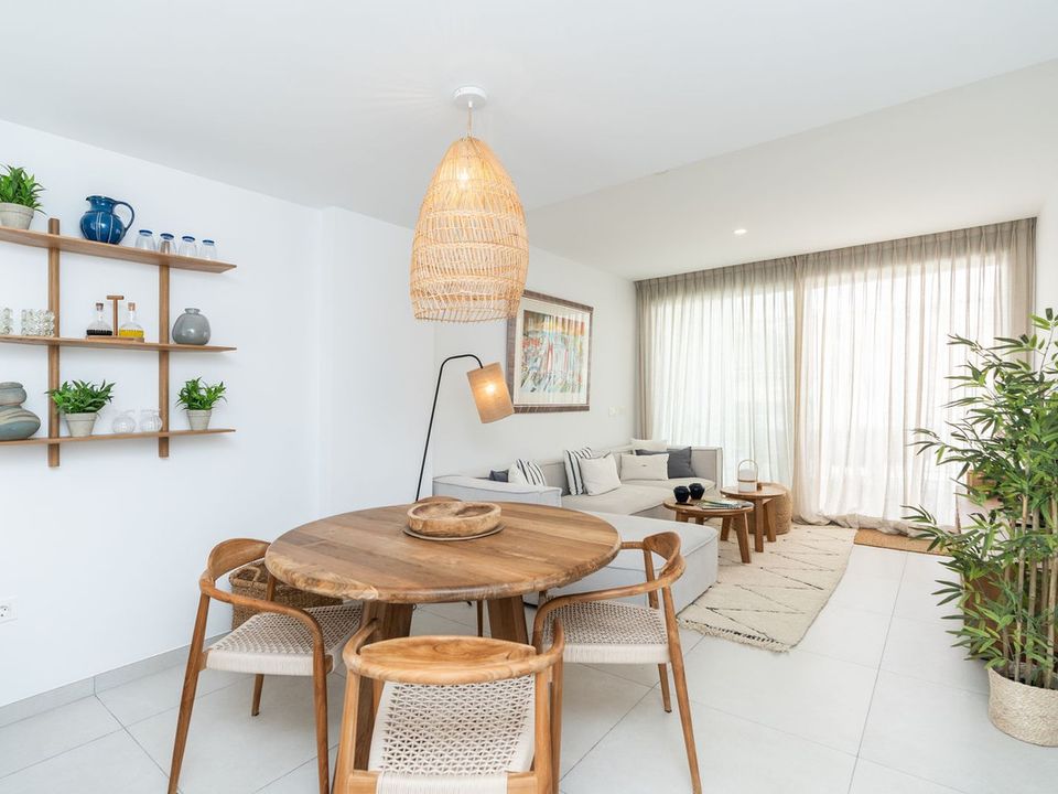 Penthouse i Elviria, Malaga - bilde 3