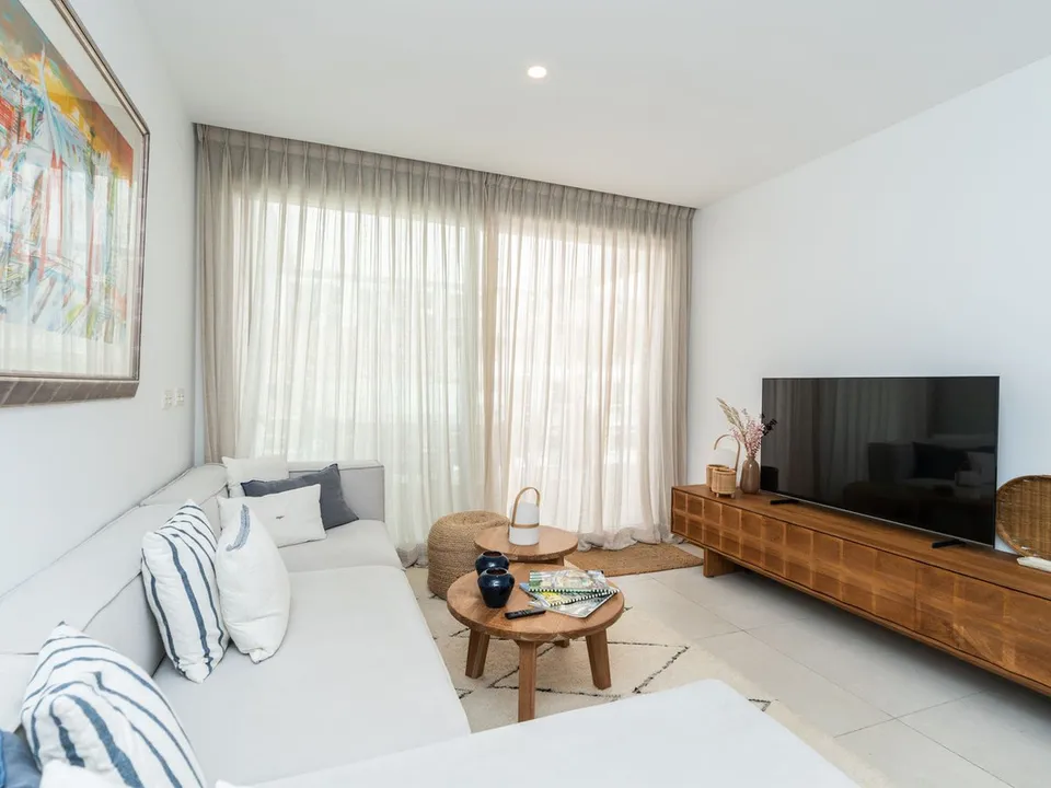 Penthouse i Elviria, Malaga - bilde 5