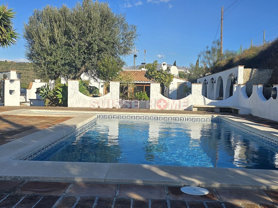 Villa i Velez Malaga, Malaga - foto 1