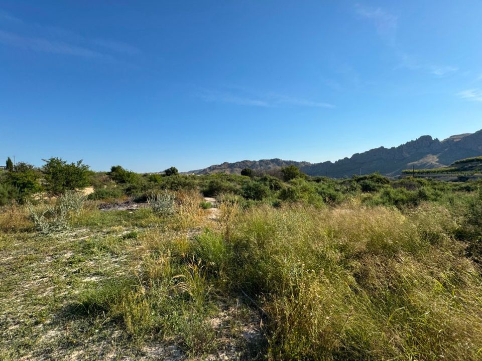 Helårsgrund i Abaran, Murcia - foto 1